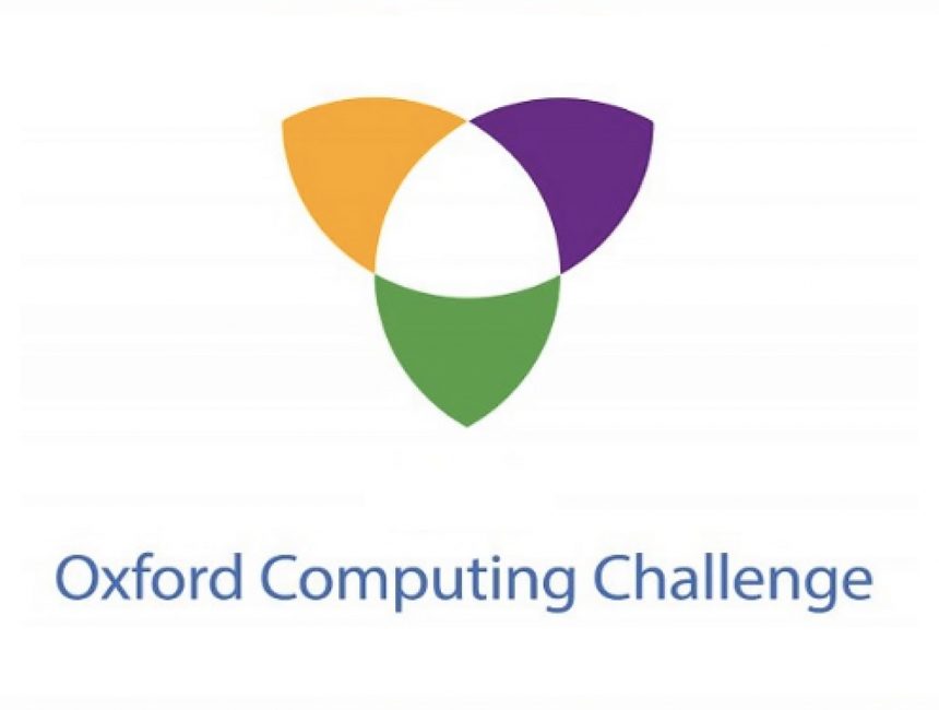 Oxford Computing Challenge Logo